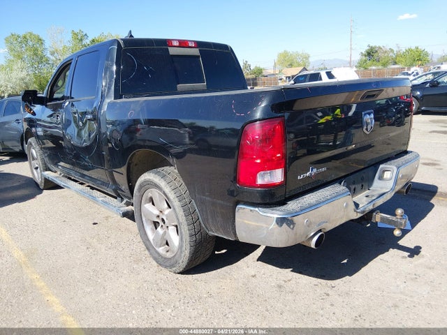 44880027 :رقم المزاد ، 1C6RR6LT9GS128510 vin ، 2016 Ram 1500 Lone Star مزاد بيع