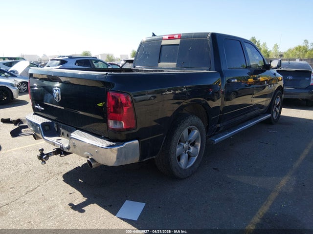 44880027 :رقم المزاد ، 1C6RR6LT9GS128510 vin ، 2016 Ram 1500 Lone Star مزاد بيع