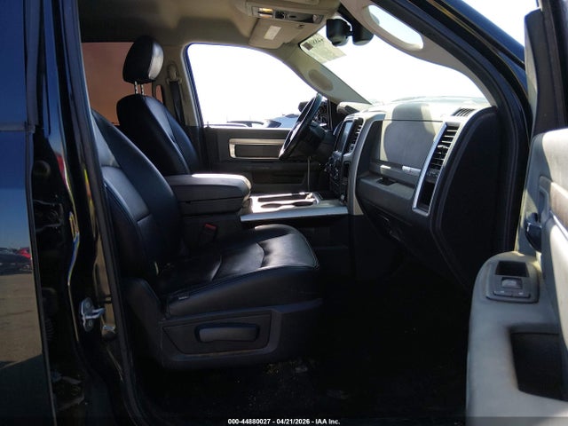 44880027 :رقم المزاد ، 1C6RR6LT9GS128510 vin ، 2016 Ram 1500 Lone Star مزاد بيع