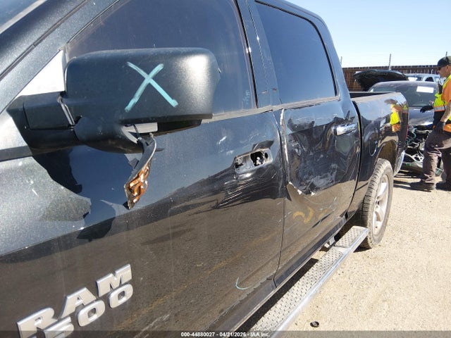 44880027 :رقم المزاد ، 1C6RR6LT9GS128510 vin ، 2016 Ram 1500 Lone Star مزاد بيع