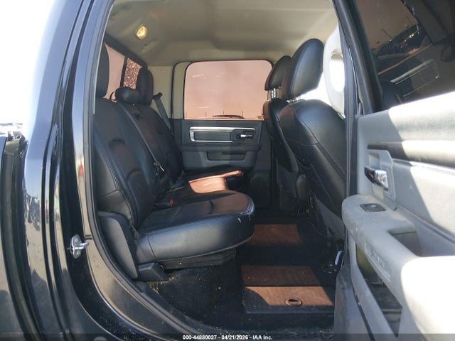 44880027 :رقم المزاد ، 1C6RR6LT9GS128510 vin ، 2016 Ram 1500 Lone Star مزاد بيع