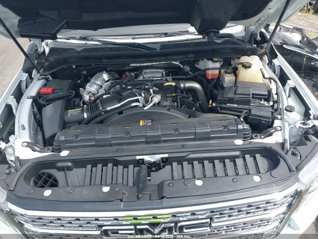 1GT49REY1MF102629 GMC Sierra 2500hd 4wd Standard Bed Denali