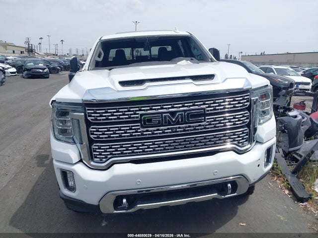 1GT49REY1MF102629 GMC Sierra 2500hd 4wd Standard Bed Denali