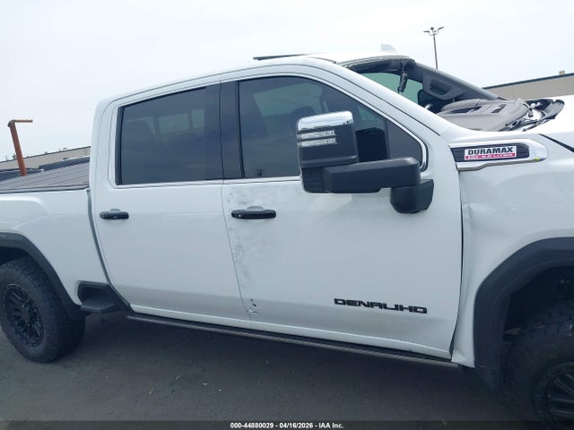 1GT49REY1MF102629 GMC Sierra 2500hd 4wd Standard Bed Denali