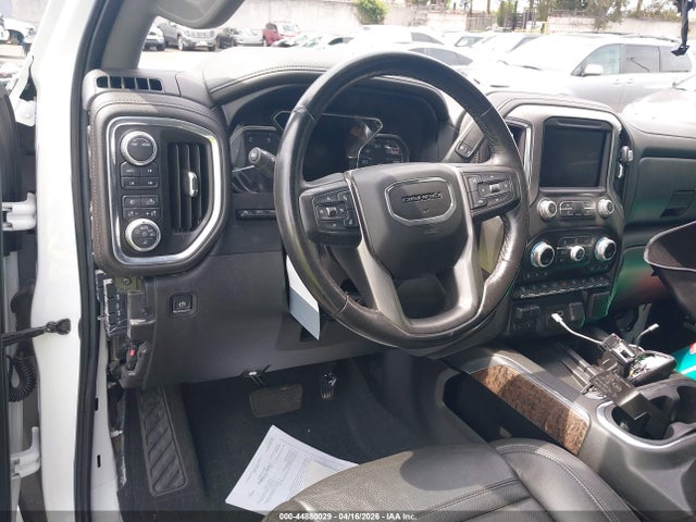 1GT49REY1MF102629 GMC Sierra 2500hd 4wd Standard Bed Denali