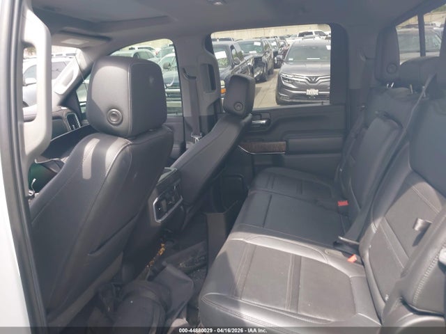 1GT49REY1MF102629 GMC Sierra 2500hd 4wd Standard Bed Denali