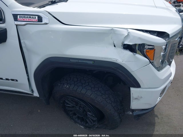 1GT49REY1MF102629 GMC Sierra 2500hd 4wd Standard Bed Denali