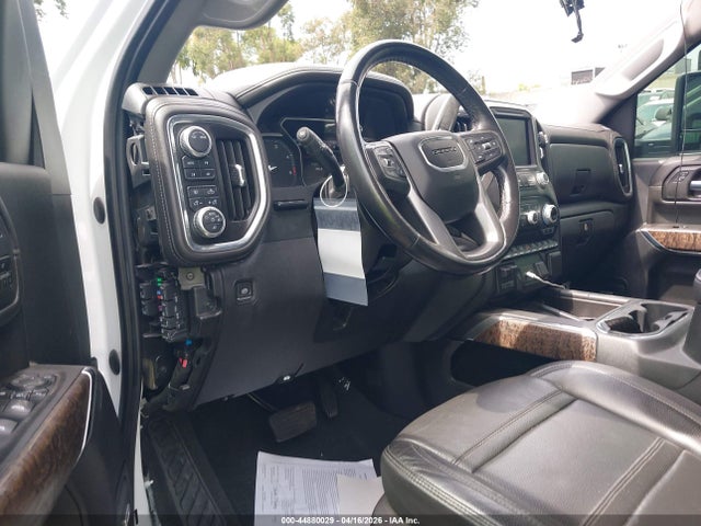 1GT49REY1MF102629 GMC Sierra 2500hd 4wd Standard Bed Denali