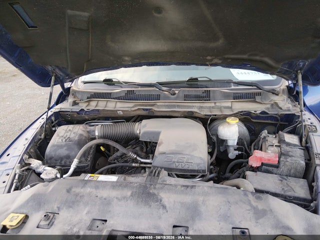 Auction sale of the 2019 Ram 1500 Classic Tradesman  4x4 5'7 Box, vin: 1C6RR7KG5KS672084, lot number: 44880030