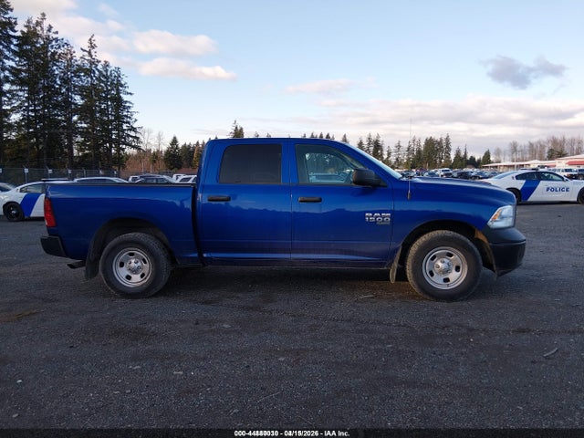 Auction sale of the 2019 Ram 1500 Classic Tradesman  4x4 5'7 Box, vin: 1C6RR7KG5KS672084, lot number: 44880030