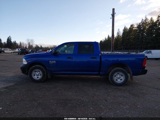 Auction sale of the 2019 Ram 1500 Classic Tradesman  4x4 5'7 Box, vin: 1C6RR7KG5KS672084, lot number: 44880030