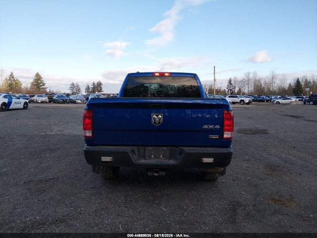 Auction sale of the 2019 Ram 1500 Classic Tradesman  4x4 5'7 Box, vin: 1C6RR7KG5KS672084, lot number: 44880030