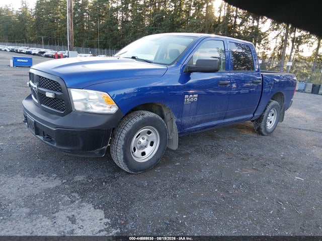 Auction sale of the 2019 Ram 1500 Classic Tradesman  4x4 5'7 Box, vin: 1C6RR7KG5KS672084, lot number: 44880030