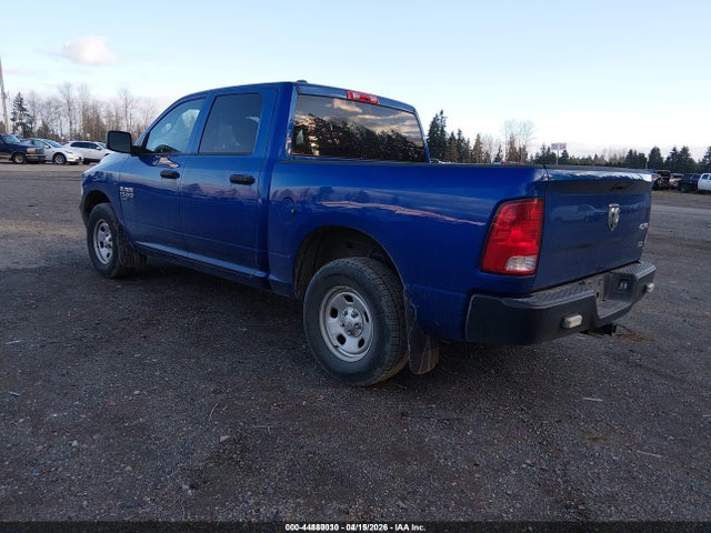 Auction sale of the 2019 Ram 1500 Classic Tradesman  4x4 5'7 Box, vin: 1C6RR7KG5KS672084, lot number: 44880030