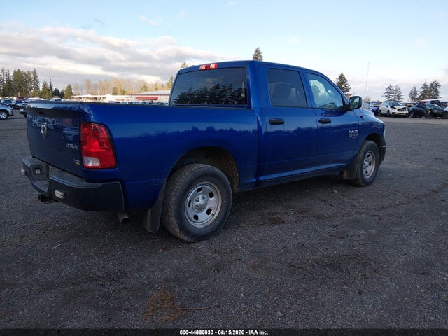 Auction sale of the 2019 Ram 1500 Classic Tradesman  4x4 5'7 Box, vin: 1C6RR7KG5KS672084, lot number: 44880030