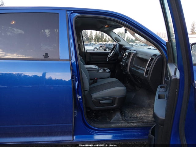 Auction sale of the 2019 Ram 1500 Classic Tradesman  4x4 5'7 Box, vin: 1C6RR7KG5KS672084, lot number: 44880030