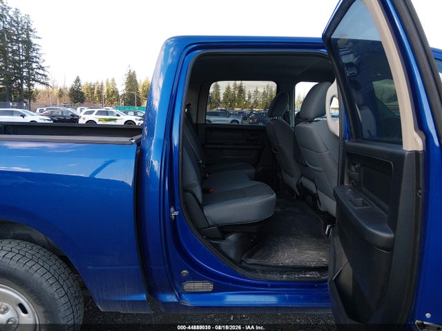 Auction sale of the 2019 Ram 1500 Classic Tradesman  4x4 5'7 Box, vin: 1C6RR7KG5KS672084, lot number: 44880030