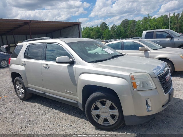 2014 Gmc Terrain Slt-1 მანქანა იყიდება აუქციონზე, vin: 2GKALSEK2E6333076, აუქციონის ნომერი: 44880033