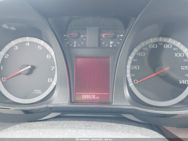 2014 Gmc Terrain Slt-1 მანქანა იყიდება აუქციონზე, vin: 2GKALSEK2E6333076, აუქციონის ნომერი: 44880033