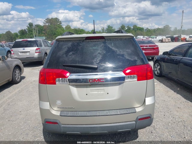2014 Gmc Terrain Slt-1 მანქანა იყიდება აუქციონზე, vin: 2GKALSEK2E6333076, აუქციონის ნომერი: 44880033