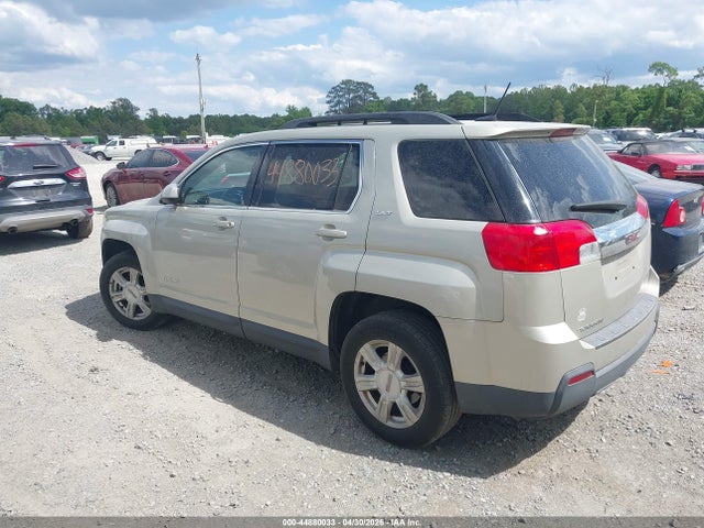 2014 Gmc Terrain Slt-1 მანქანა იყიდება აუქციონზე, vin: 2GKALSEK2E6333076, აუქციონის ნომერი: 44880033