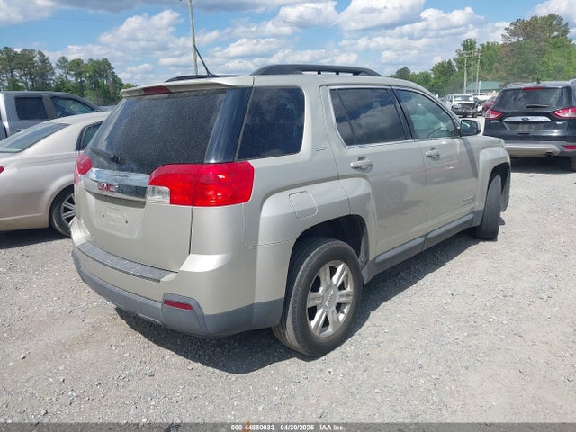 2014 Gmc Terrain Slt-1 მანქანა იყიდება აუქციონზე, vin: 2GKALSEK2E6333076, აუქციონის ნომერი: 44880033