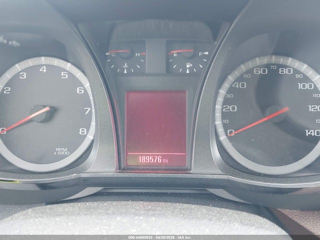 2014 Gmc Terrain Slt-1 მანქანა იყიდება აუქციონზე, vin: 2GKALSEK2E6333076, აუქციონის ნომერი: 44880033