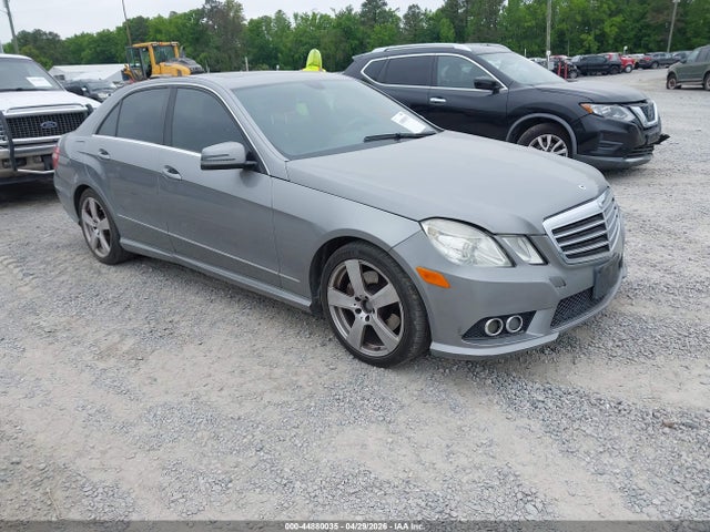 Продаж на аукціоні авто 2010 Mercedes-benz E 350 4matic, vin: WDDHF8HB9AA210040, номер лоту: 44880035