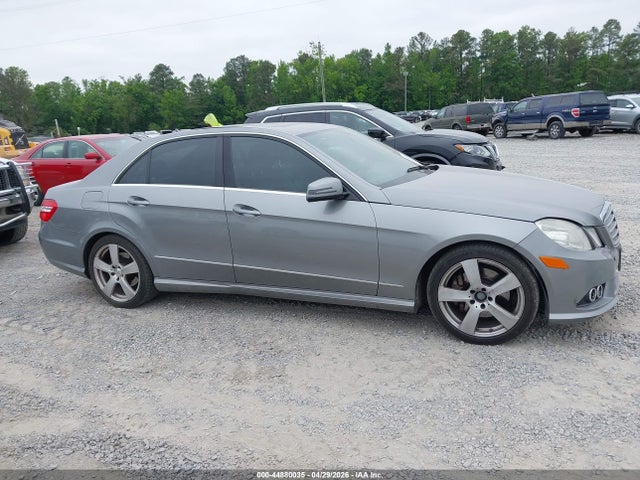 Продаж на аукціоні авто 2010 Mercedes-benz E 350 4matic, vin: WDDHF8HB9AA210040, номер лоту: 44880035