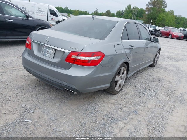 Продаж на аукціоні авто 2010 Mercedes-benz E 350 4matic, vin: WDDHF8HB9AA210040, номер лоту: 44880035