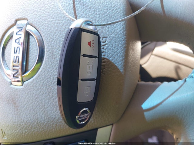 Продажа на аукционе авто 2010 Nissan Murano Sl, vin: JN8AZ1MW9AW126018, номер лота: 44880036