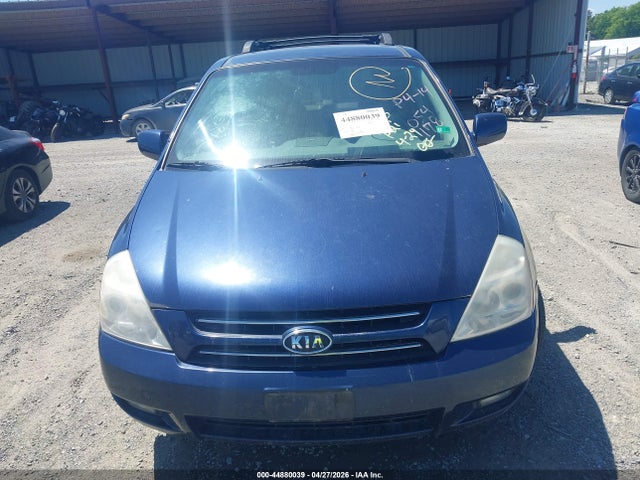 Продажа на аукционе авто 2006 Kia Sedona Ex/lx, vin: KNDMB233866054178, номер лота: 44880039