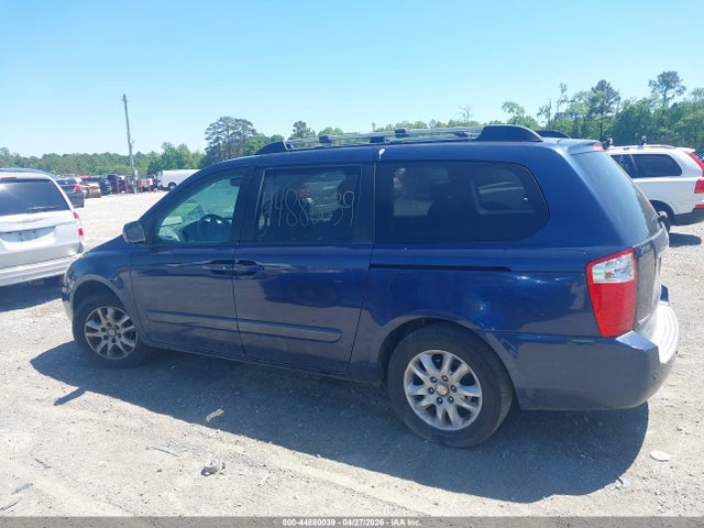 Продажа на аукционе авто 2006 Kia Sedona Ex/lx, vin: KNDMB233866054178, номер лота: 44880039