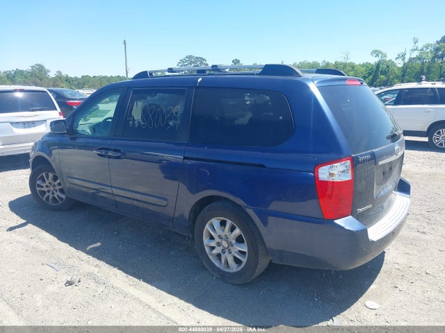 Продажа на аукционе авто 2006 Kia Sedona Ex/lx, vin: KNDMB233866054178, номер лота: 44880039