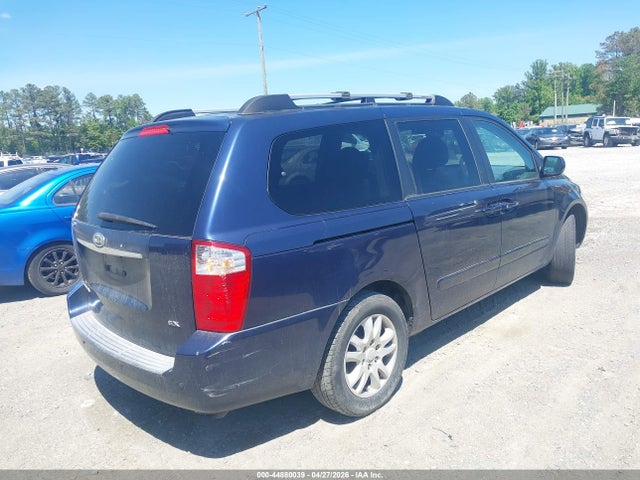 Продажа на аукционе авто 2006 Kia Sedona Ex/lx, vin: KNDMB233866054178, номер лота: 44880039