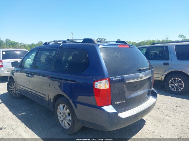 Продажа на аукционе авто 2006 Kia Sedona Ex/lx, vin: KNDMB233866054178, номер лота: 44880039