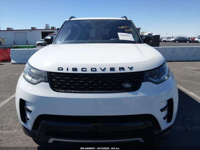 SALRT2RV1K2408631 Land Rover Discovery Hse Luxury