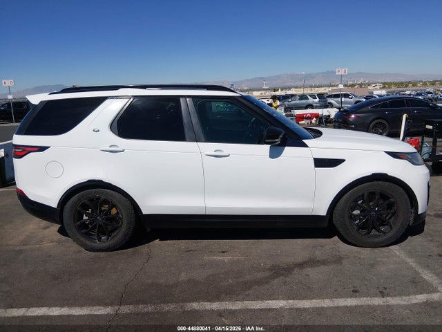 SALRT2RV1K2408631 Land Rover Discovery Hse Luxury