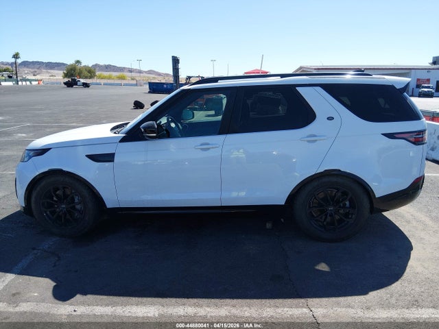 SALRT2RV1K2408631 Land Rover Discovery Hse Luxury
