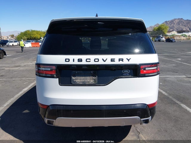 SALRT2RV1K2408631 Land Rover Discovery Hse Luxury