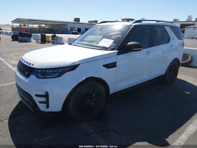 SALRT2RV1K2408631 Land Rover Discovery Hse Luxury