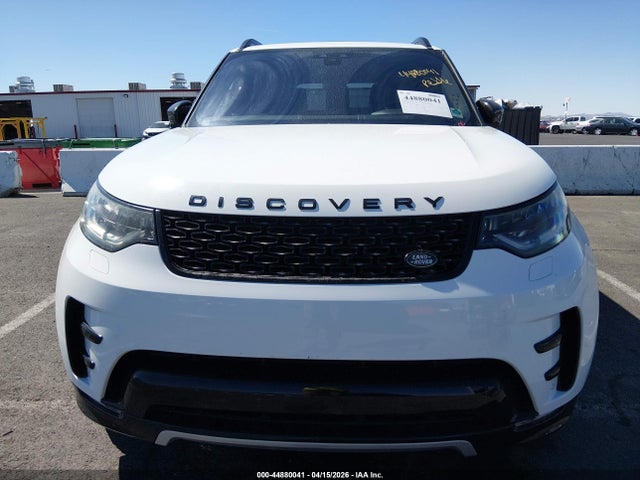 SALRT2RV1K2408631 Land Rover Discovery Hse Luxury