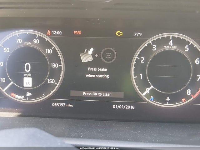 SALRT2RV1K2408631 Land Rover Discovery Hse Luxury
