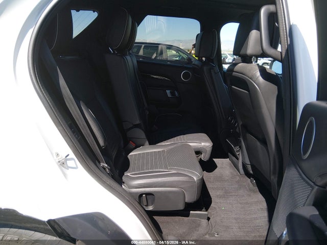 SALRT2RV1K2408631 Land Rover Discovery Hse Luxury