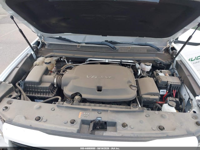 1GTG5CEN6N1157068 GMC Canyon 2wd Short Box Elevation
