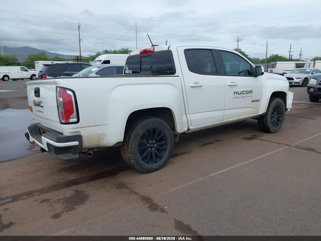1GTG5CEN6N1157068 GMC Canyon 2wd Short Box Elevation