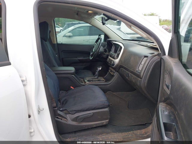 1GTG5CEN6N1157068 GMC Canyon 2wd Short Box Elevation