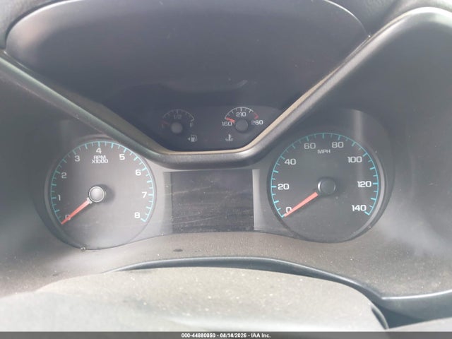 1GTG5CEN6N1157068 GMC Canyon 2wd Short Box Elevation