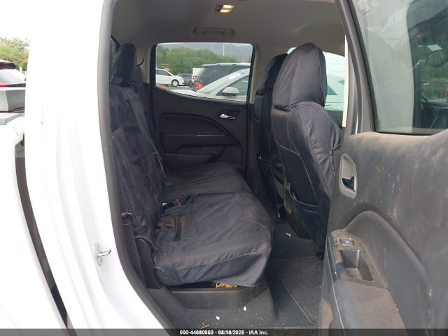 1GTG5CEN6N1157068 GMC Canyon 2wd Short Box Elevation