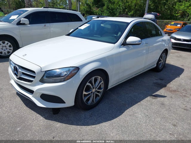 Aukcja sprzedaży 2015 Mercedes-benz C 300, vin: 55SWF4JB9FU060786, numer aukcji: 44880052